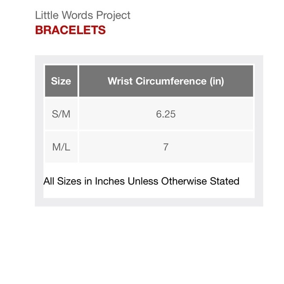 Little Word Project jewelry Be Kind bracelet pastel Smiley fashion jewelry New - Picture 3 of 7